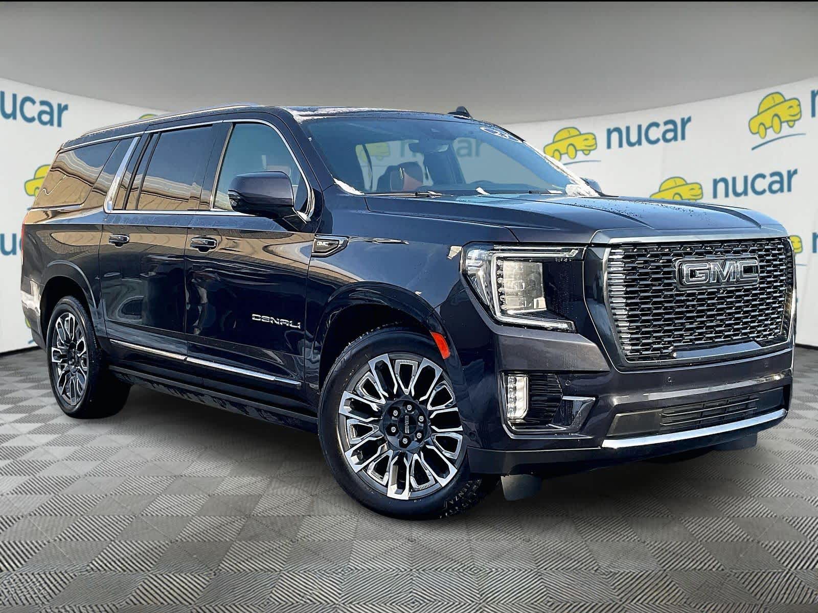2023 GMC Yukon Denali's photo