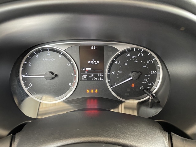 2024 Nissan Kicks S photo 10