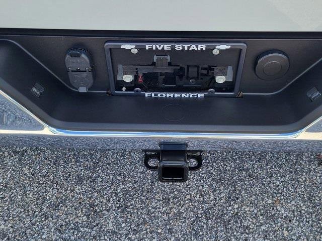 2026 Chevrolet Silverado 1500 LT photo 4