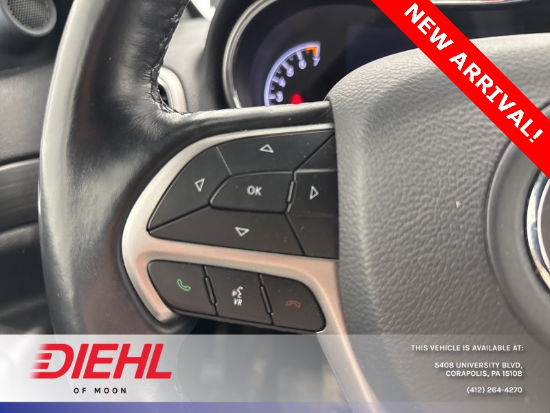 2021 Jeep Grand Cherokee Laredo X photo 22