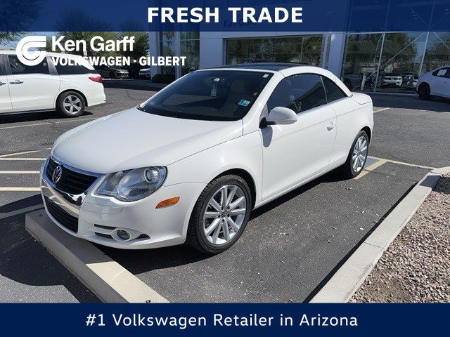 2007 Volkswagen Eos 2.0T