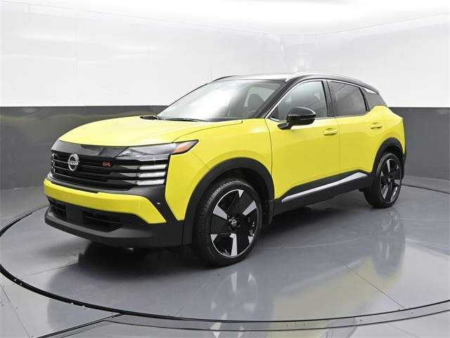 2025 Nissan Kicks SR photo 3