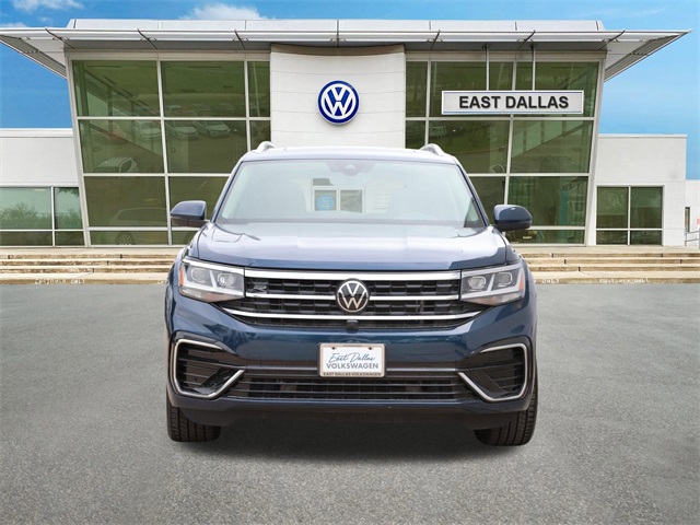 2023 Volkswagen Atlas V6 SEL Premium R-Line photo 7