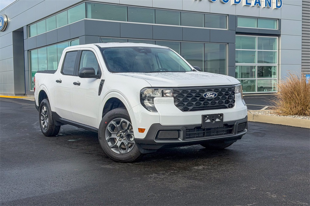 2026 Ford Maverick XLT's photo