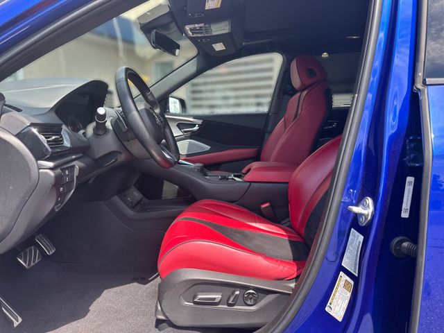 2022 Acura RDX A-Spec photo 9