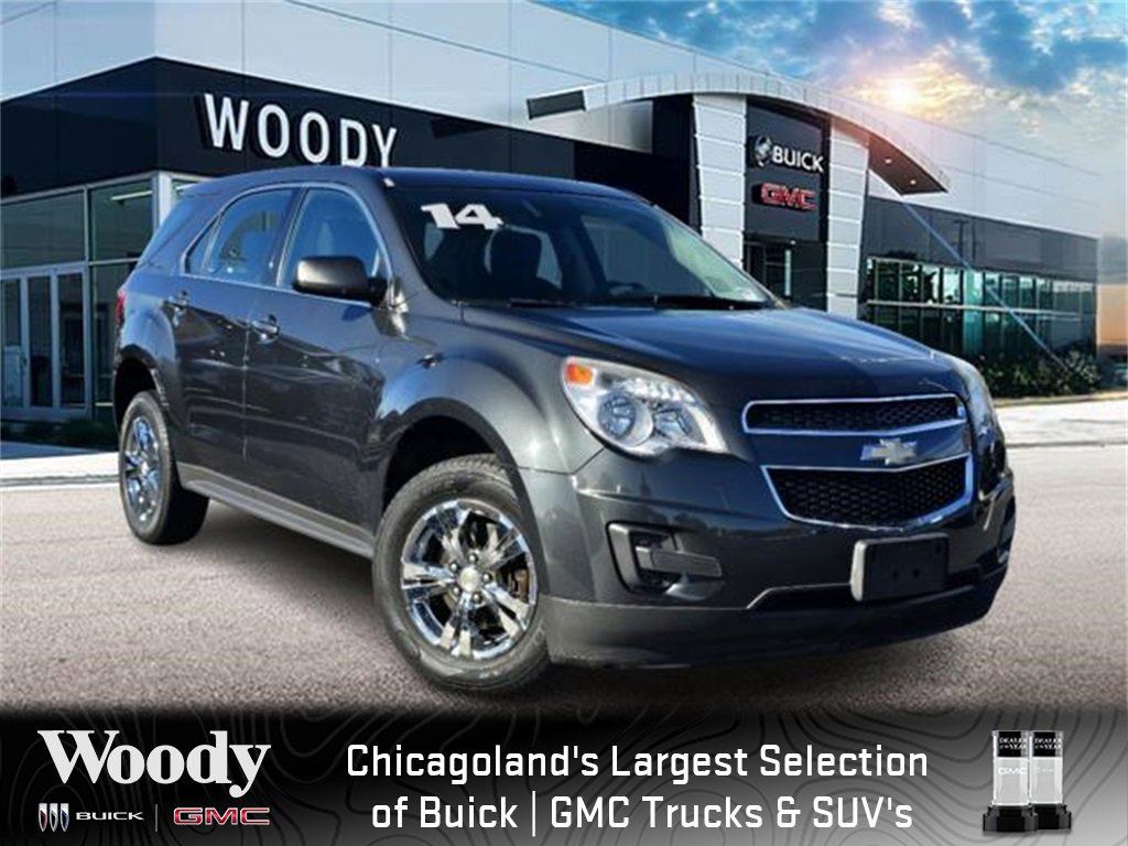 2014 Chevrolet Equinox
