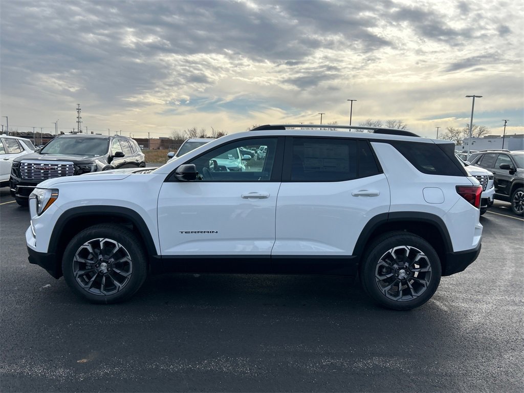 2026 Gmc Terrain Elevation photo 4