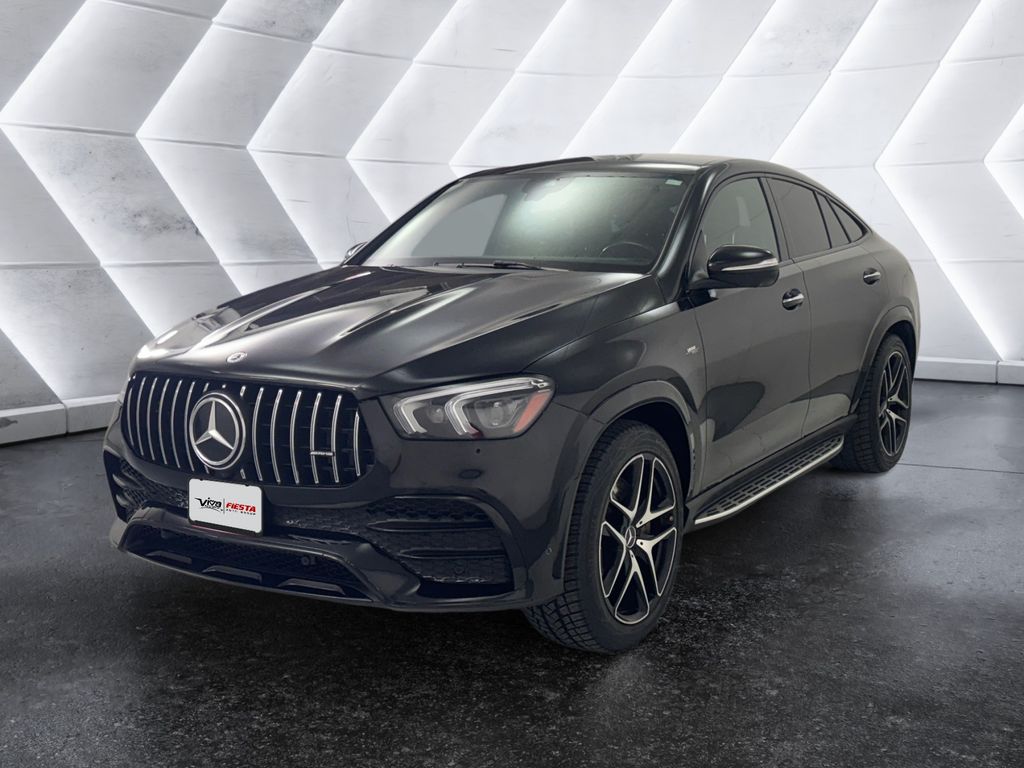 2021 Mercedes Benz GLE 53 AMG 4MATIC Coupe photo 3