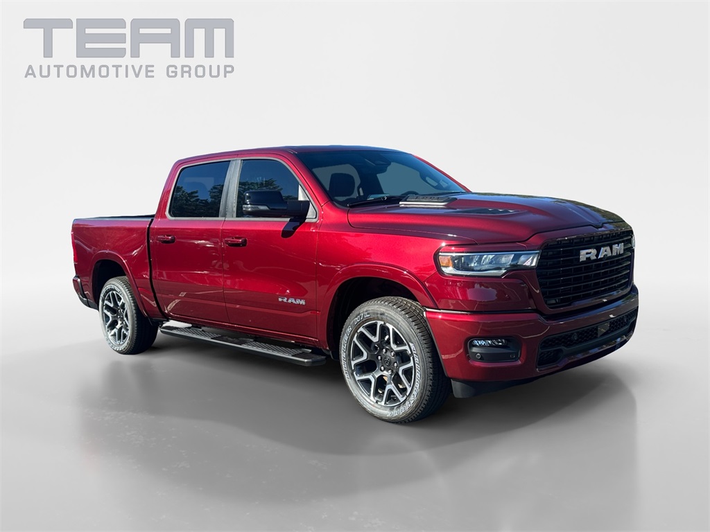2026 RAM Ram 1500 Pickup Laramie's photo