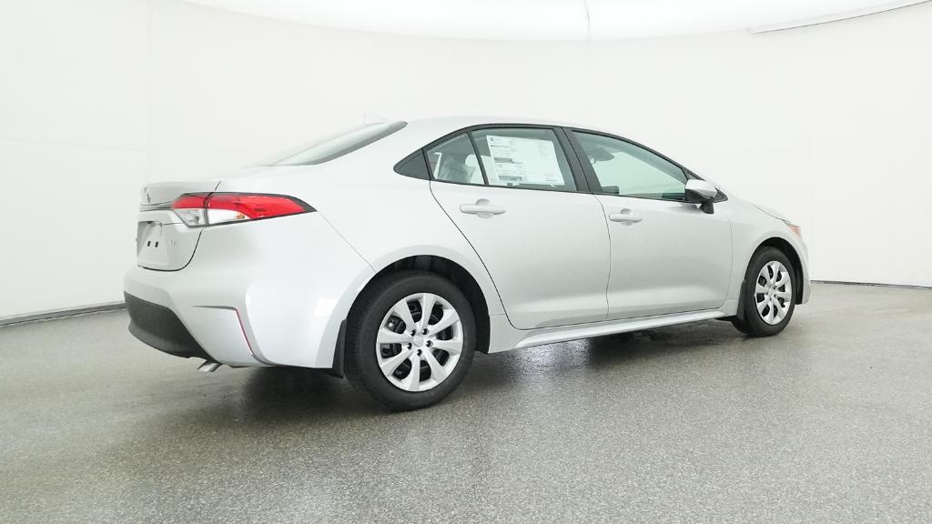 2025 Toyota Corolla LE photo 21