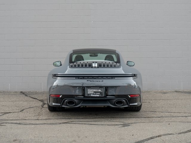 2026 Porsche 911 S photo 6
