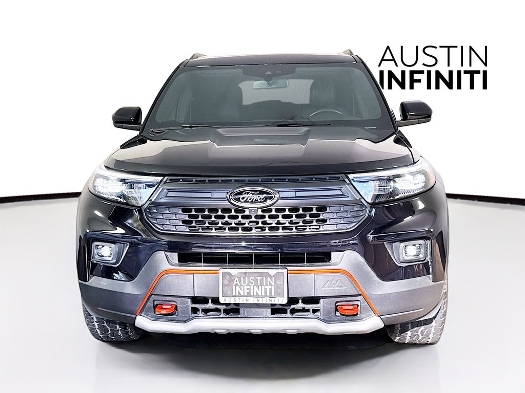 2022 Ford Explorer Timberline photo 2
