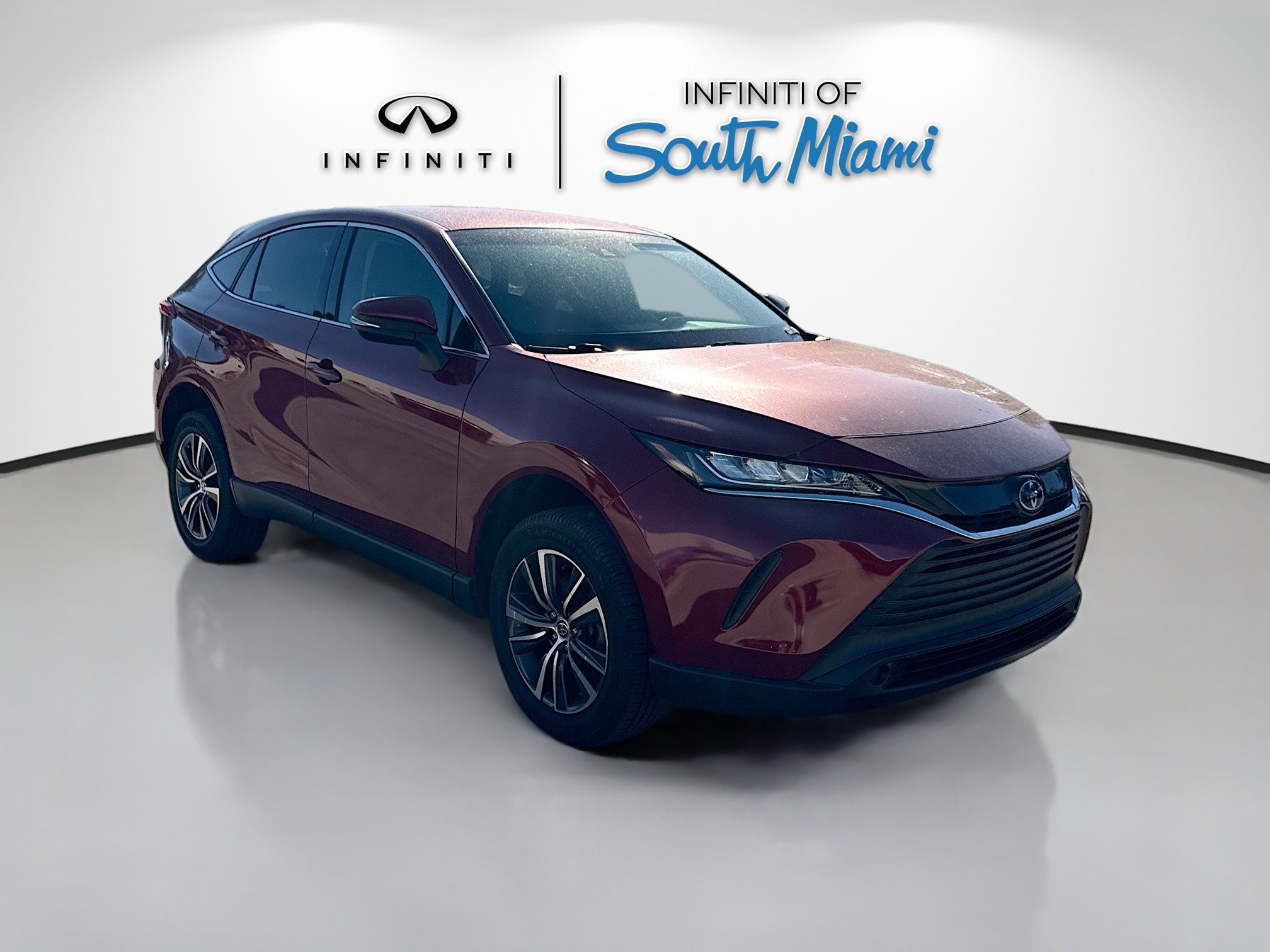 2022 Toyota Venza LE's photo