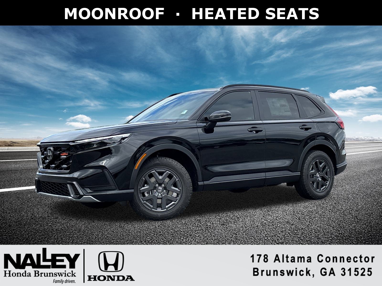 2026 Honda CR-V TrailSport's photo