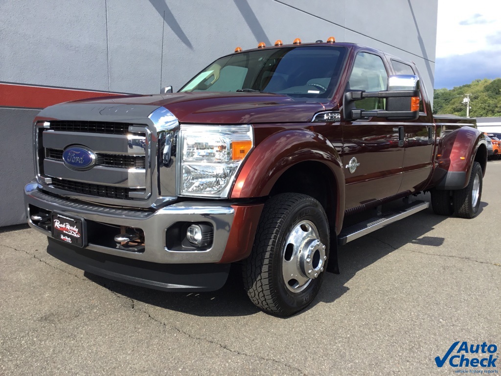 2015 Ford F-350 photo 5