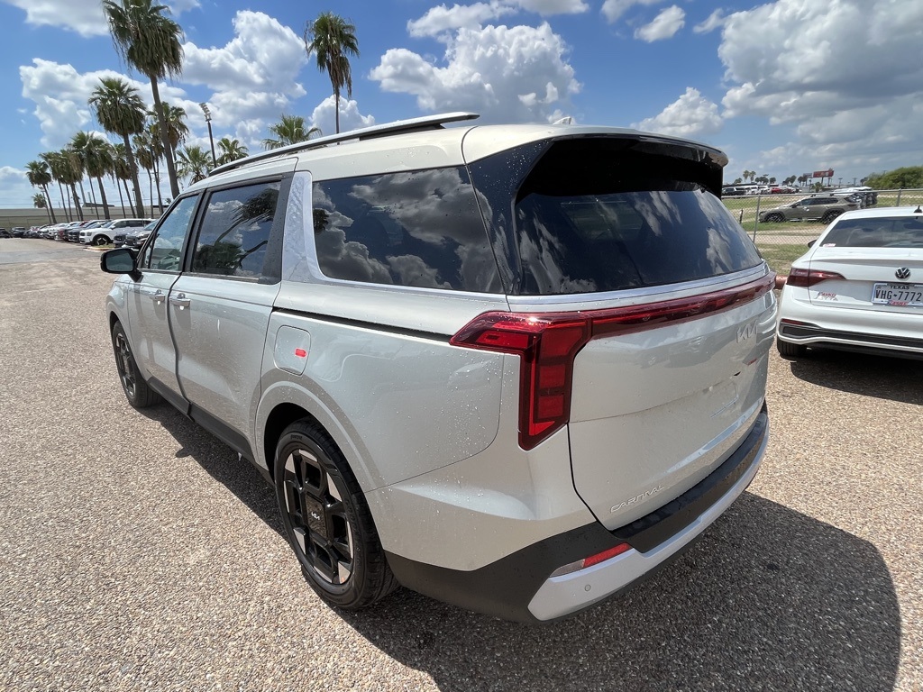 2026 Kia Carnival EX photo 6