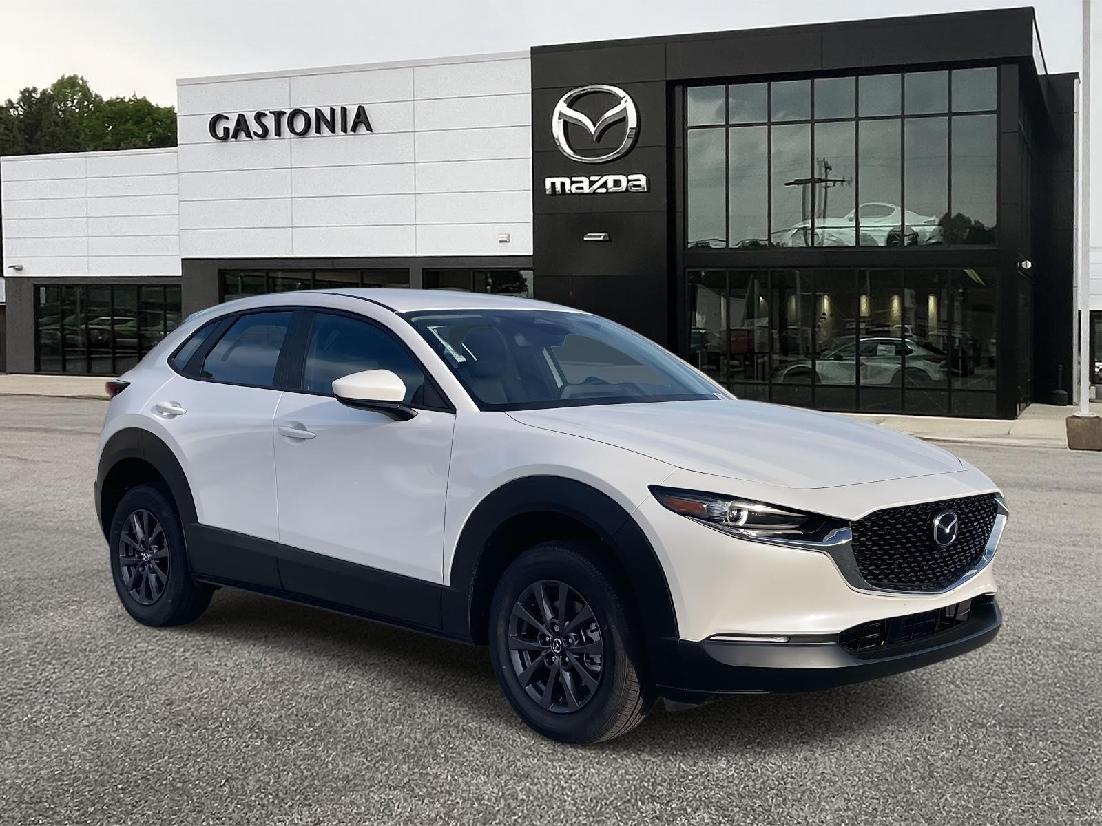 2026 Mazda CX-30 S's photo