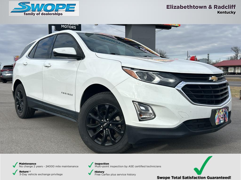 2019 Chevrolet Equinox LT