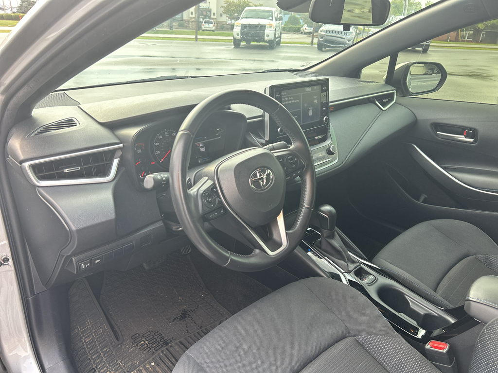 2020 Toyota Corolla SE photo 8