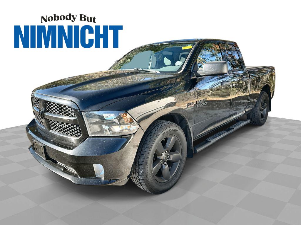 2018 RAM Ram 1500 Express's photo