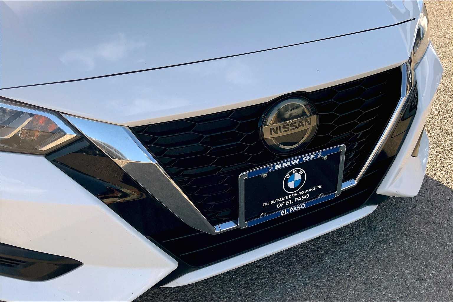 2023 Nissan Sentra S photo 26