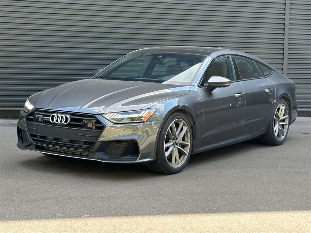 2022 Audi A7 Prestige's photo