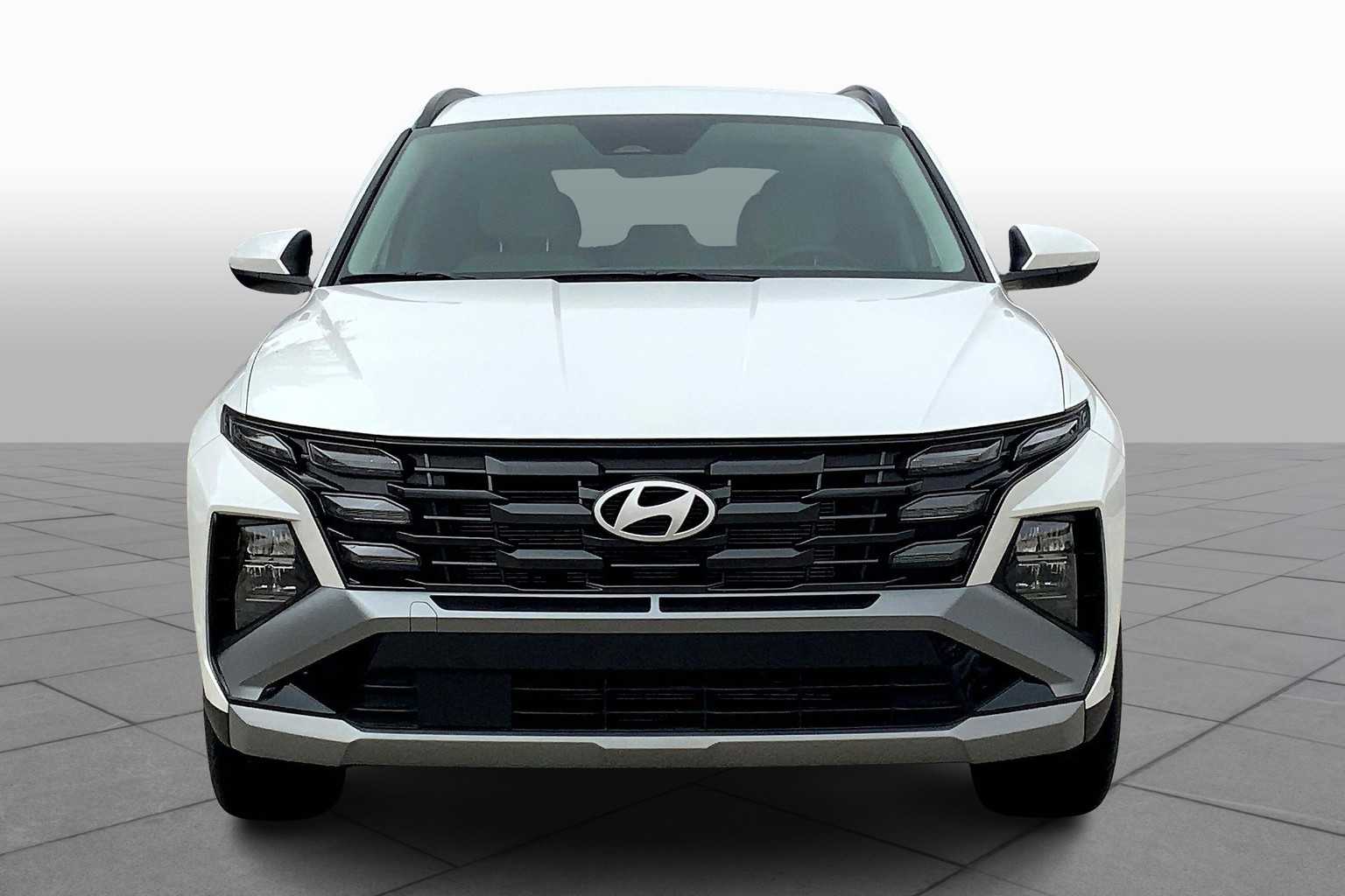 2025 Hyundai Tucson SEL Sport photo 3