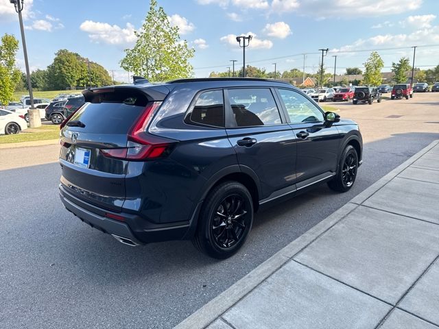 2026 Honda CR-V Hybrid Sport photo 3