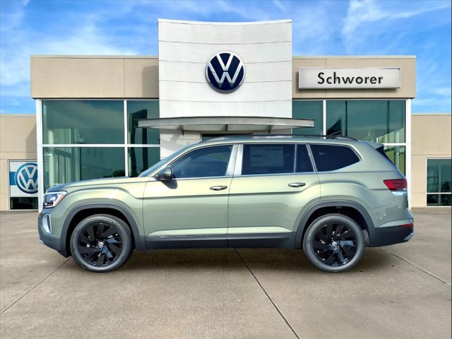 2026 Volkswagen Atlas