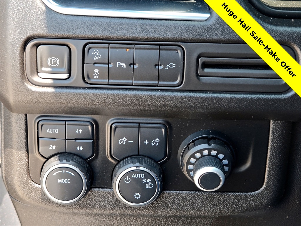 2021 Chevrolet Tahoe Z71 photo 20