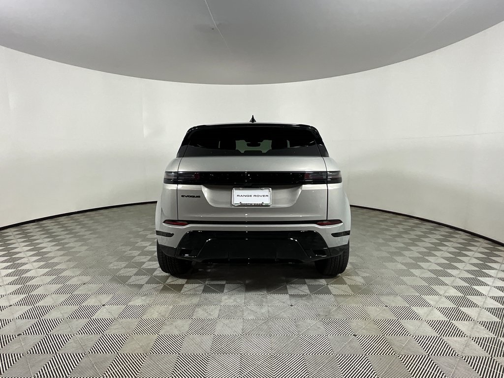 2026 Land Rover Range Rover Evoque Dynamic SE photo 5
