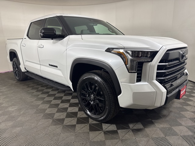 2026 Toyota Tundra Limited's photo