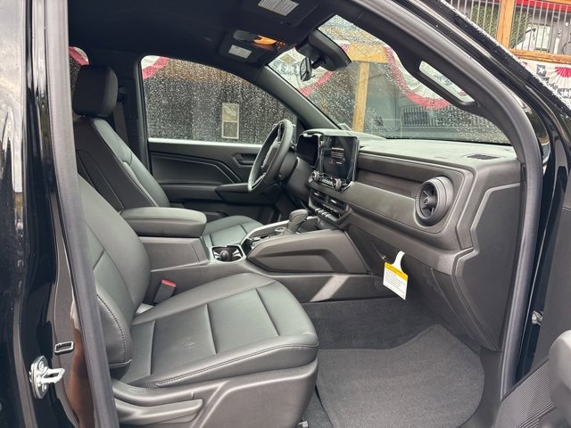 2025 Chevrolet Colorado Trail Boss photo 16