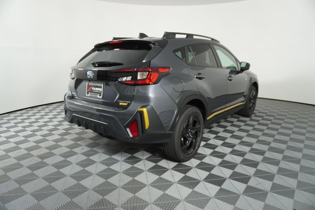 2025 Subaru Crosstrek Sport photo 7