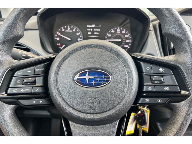 2025 Subaru Crosstrek Base photo 22