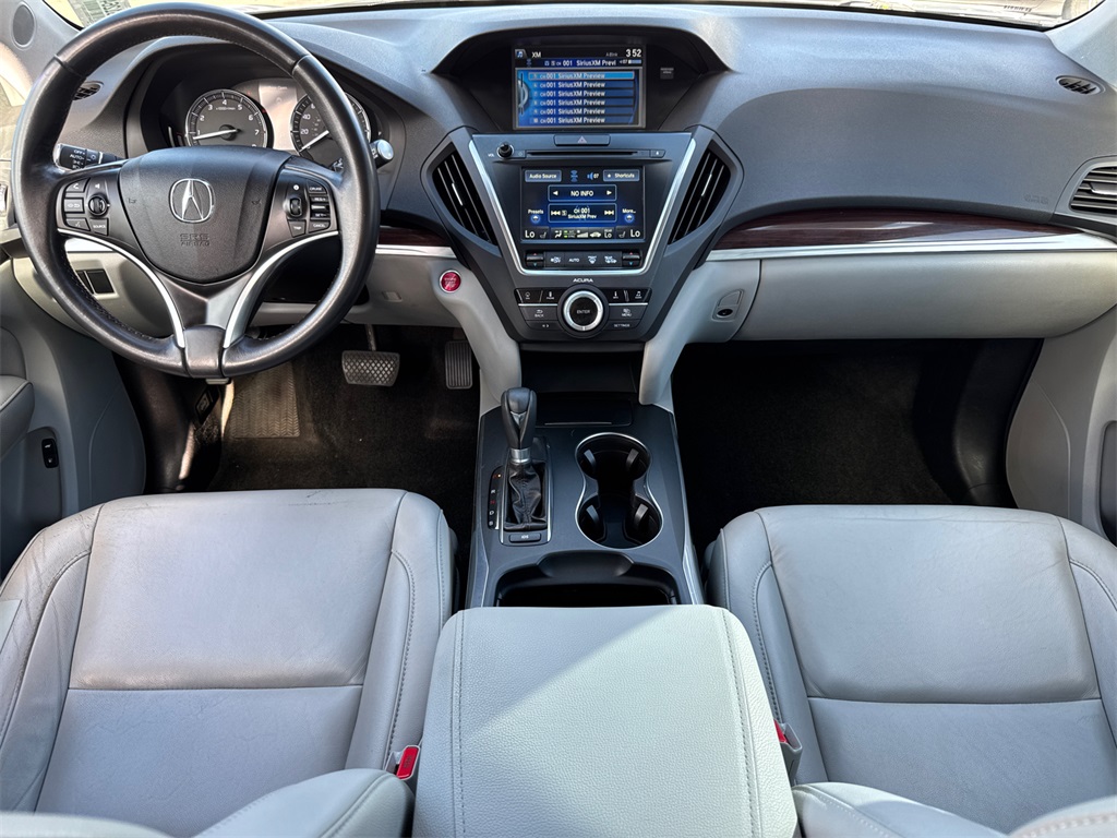 2014 Acura MDX Technology photo 21