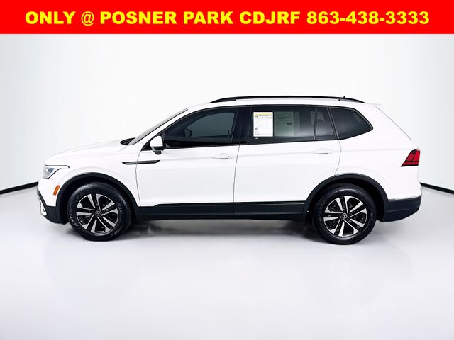 2023 Volkswagen Tiguan S photo 4