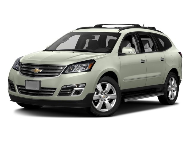 2016 Chevrolet Traverse LTZ photo 4