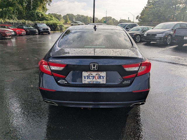 2020 Honda Accord Touring 2.0T photo 7