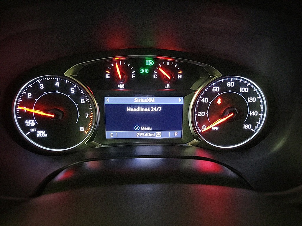 2023 GMC ACADIA - Image 18