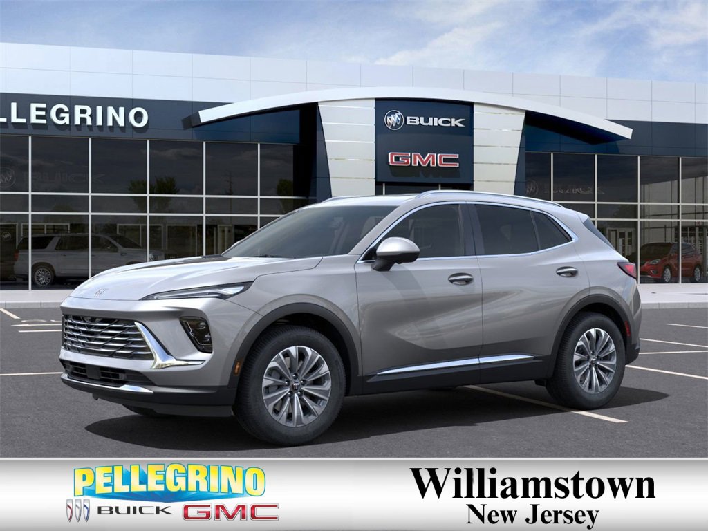 2025 Buick Envision Preferred photo 2