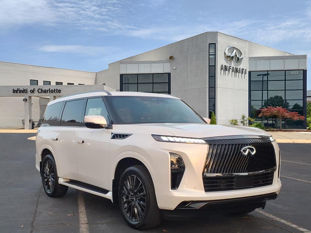 2026 INFINITI QX80 Autograph's photo