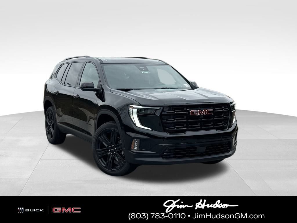 2026 GMC Acadia Elevation's photo