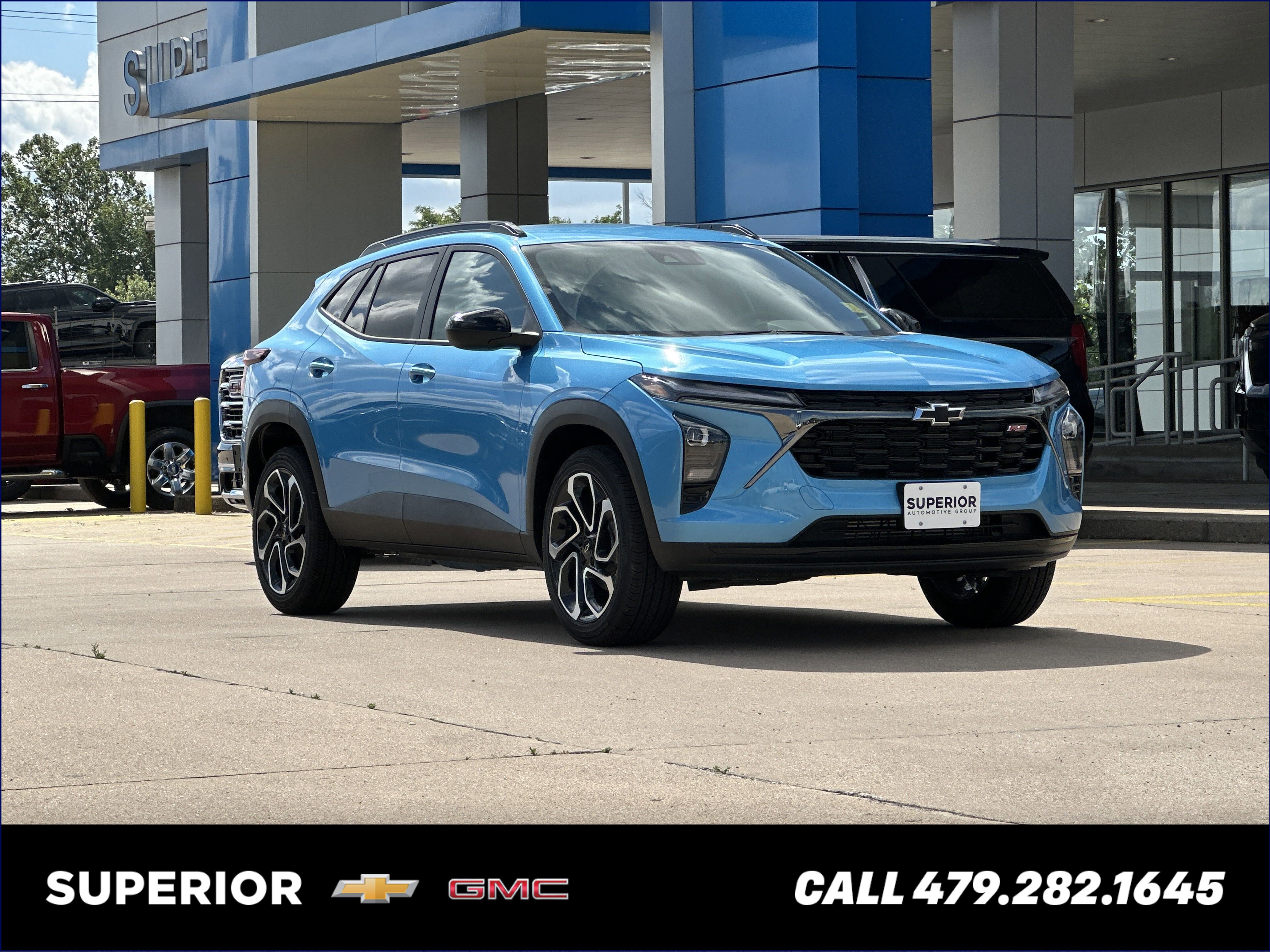 2025 Chevrolet Trax