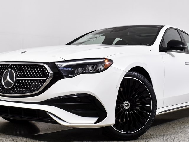 2026 Mercedes Benz E 350 photo 2