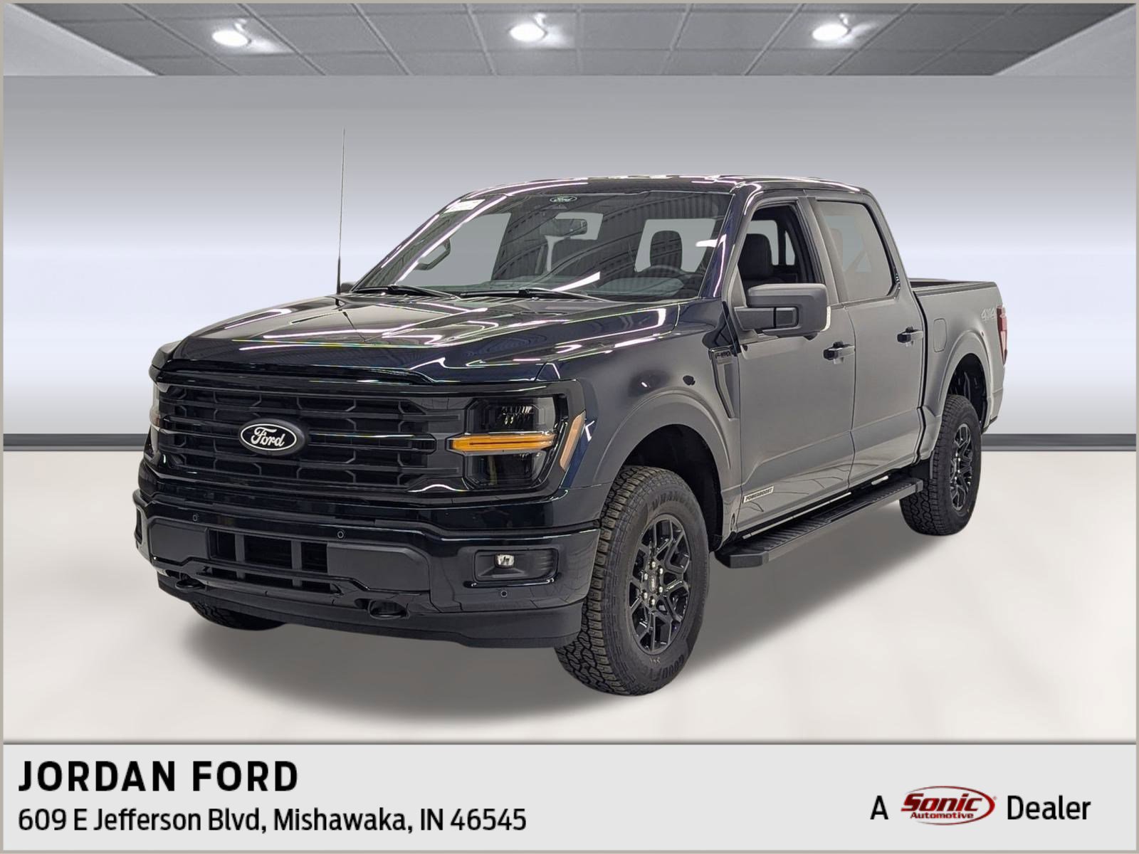 2025 Ford F-150 XLT's photo