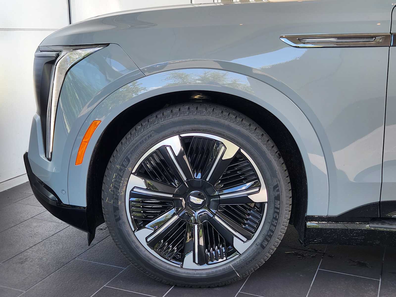 2026 Cadillac Escalade Premium Sport photo 5