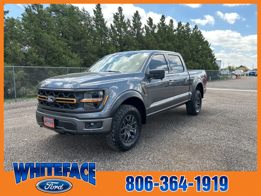 2024 Ford F-150 Tremor's photo