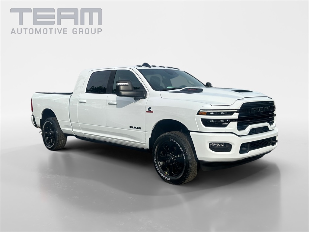 2026 RAM Ram 2500 Pickup Laramie's photo