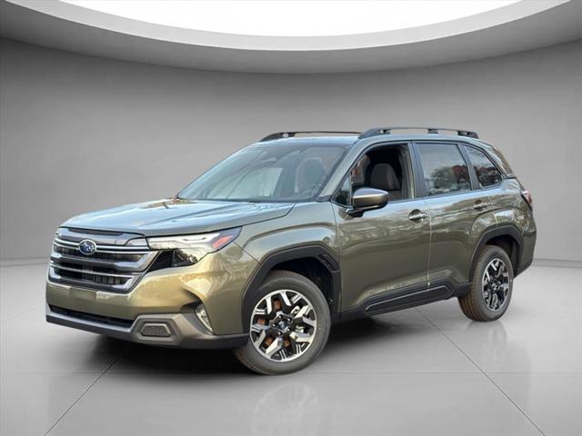 2025 Subaru Forester Premium's photo